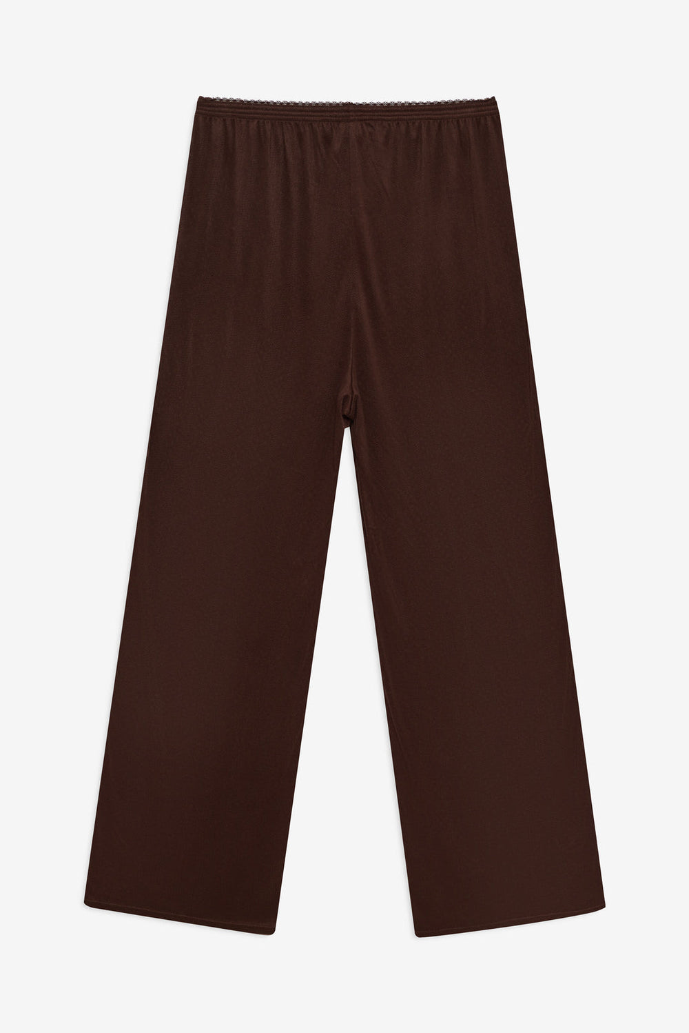 Women Elliana Wide Leg Pant - Chocolate