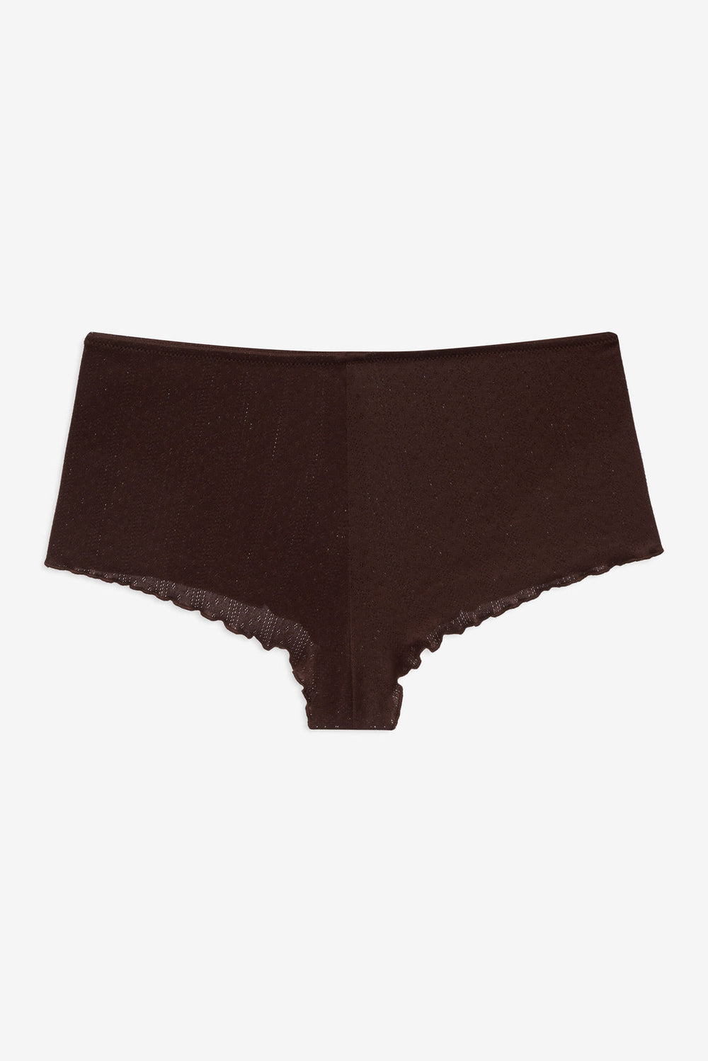Women Elliana Sleep Short - Chocolate