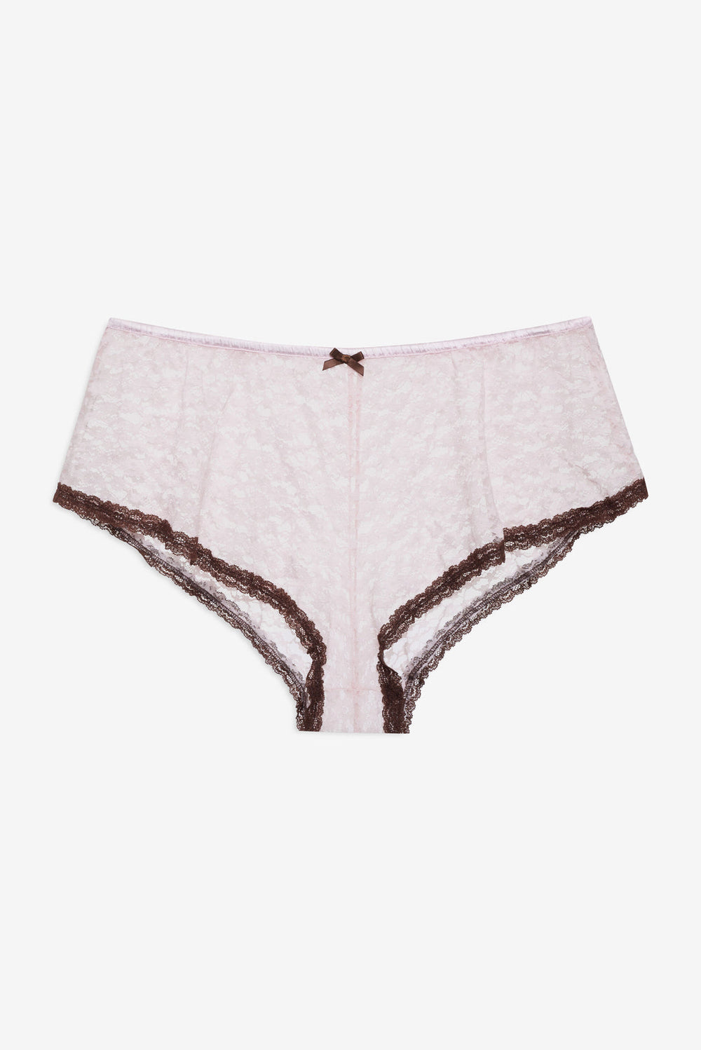 Women Pamela Sleep Short - LT Pink