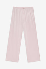 Women Elliana Wide Leg Pant - Dusty Pink
