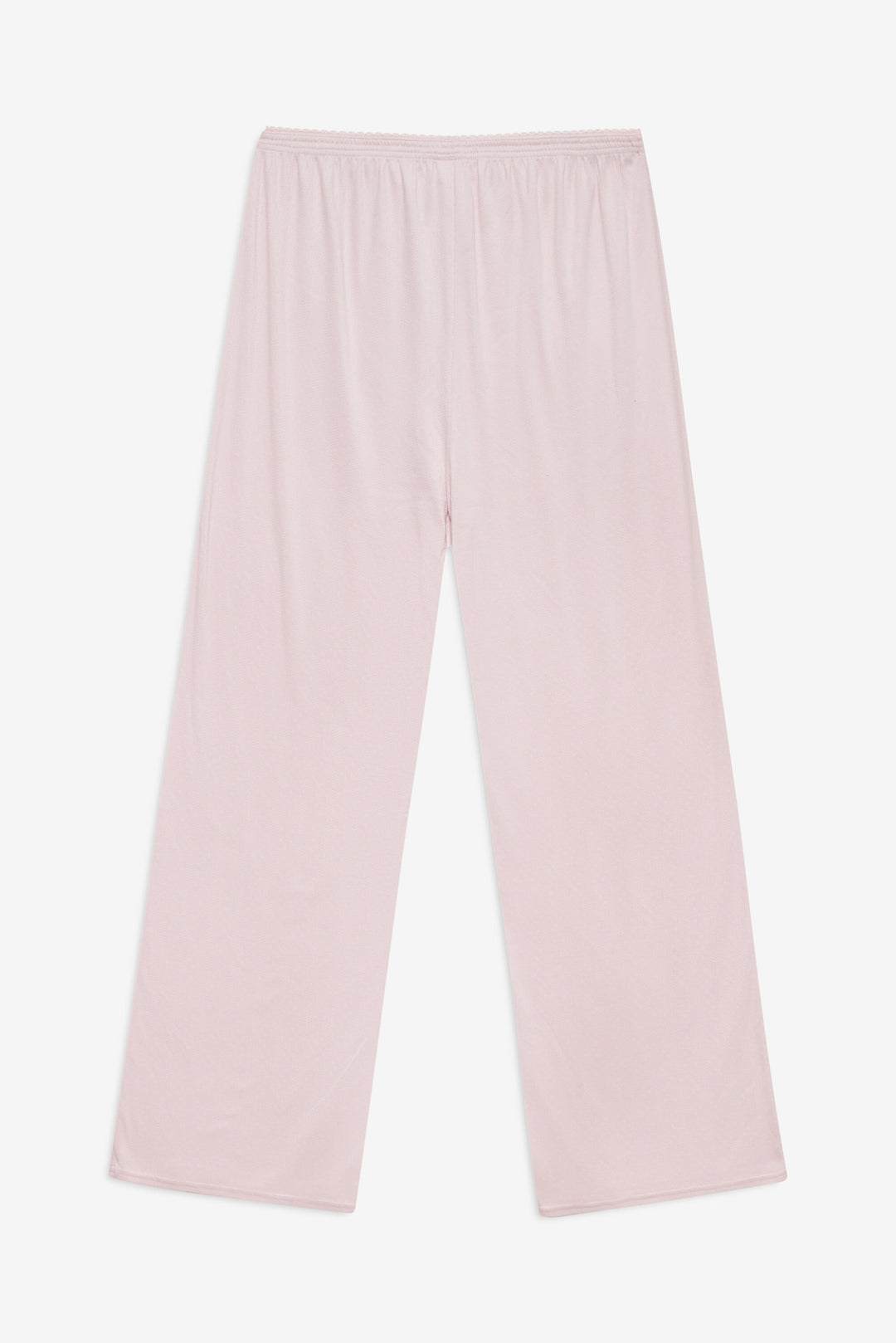 Women Elliana Wide Leg Pant - Dusty Pink