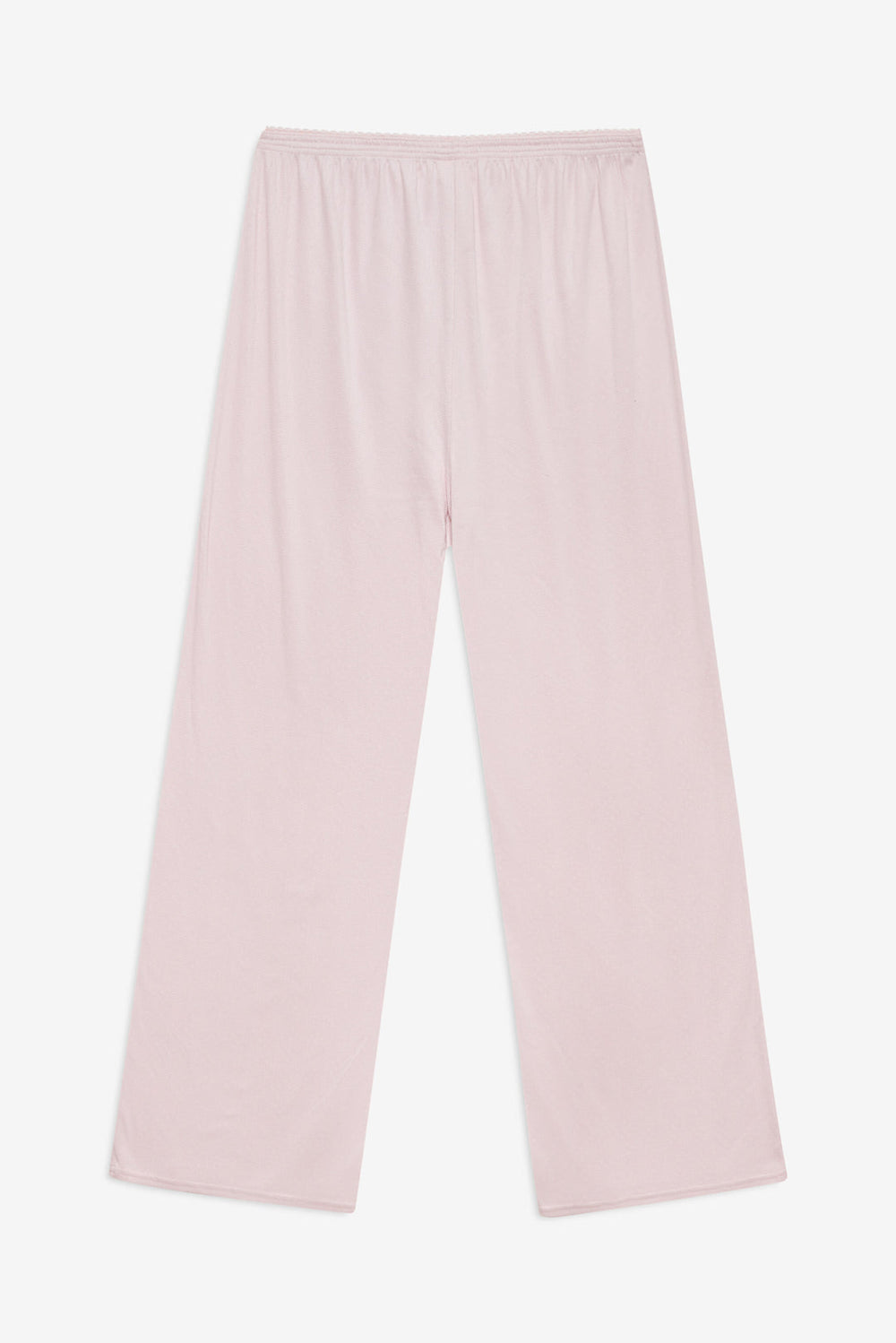 Women Elliana Wide Leg Pant - Dusty Pink