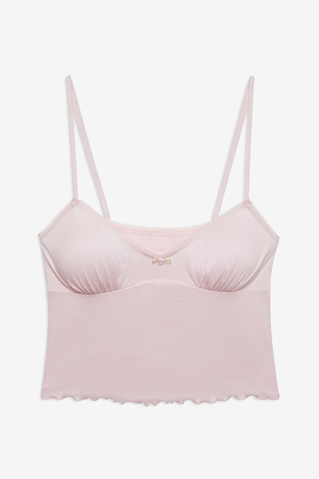 Women Elliana Sleep Top - Dusty Pink