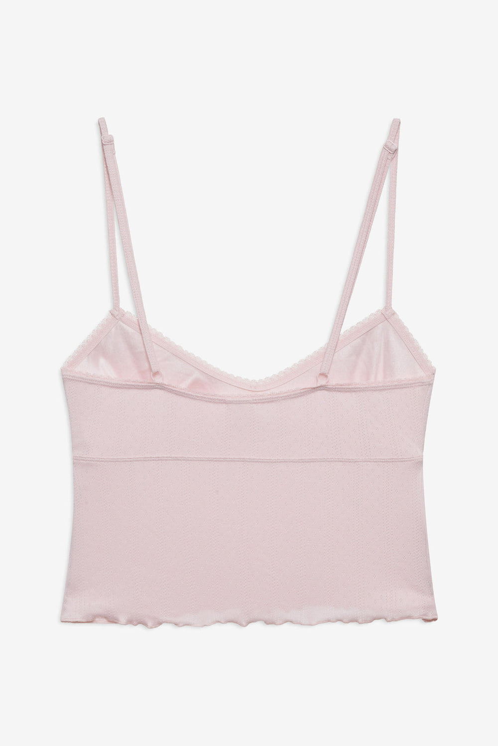 Women Elliana Sleep Top - Dusty Pink
