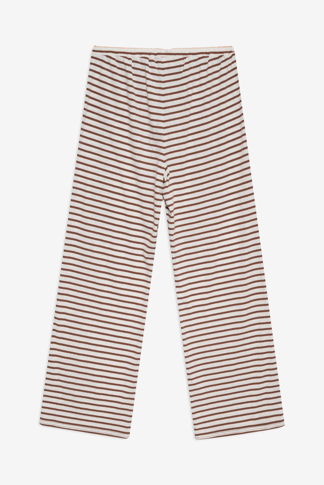 Women Bella Wide Leg Pant - Brown
