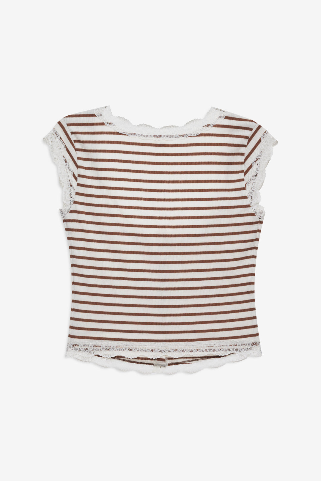 Women Bella Sleep Top - Brown
