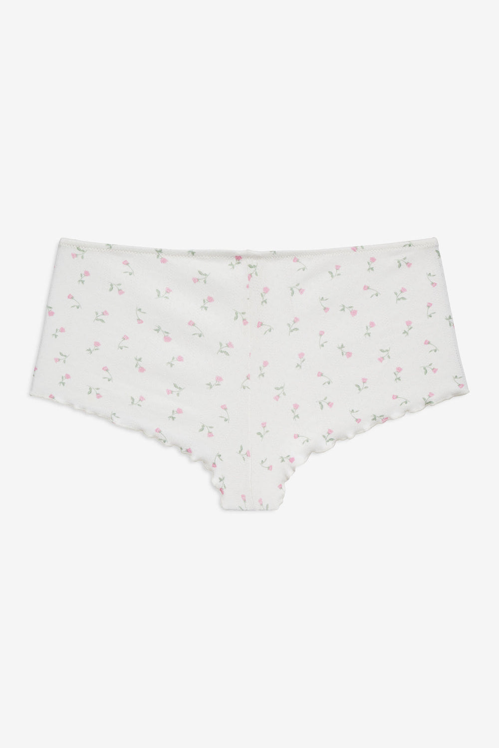 Women Elliana Sleep Short - White