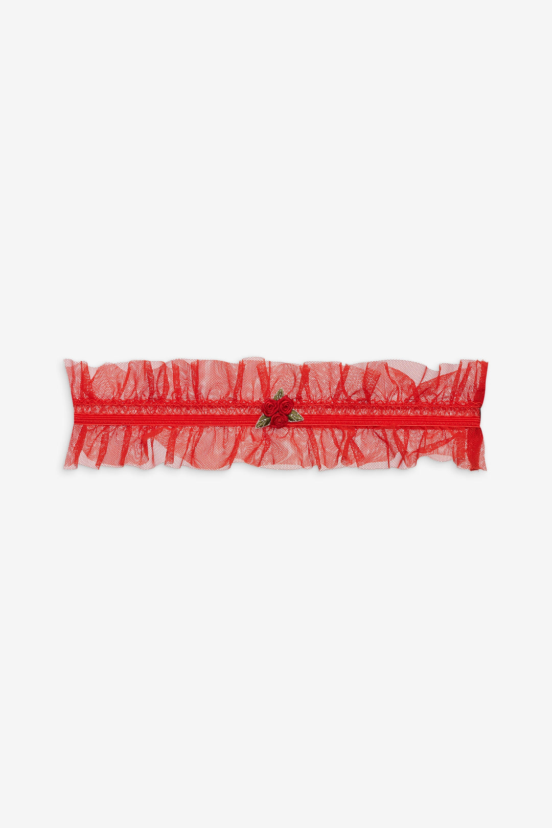 Women Gene Slip Skirt - Red