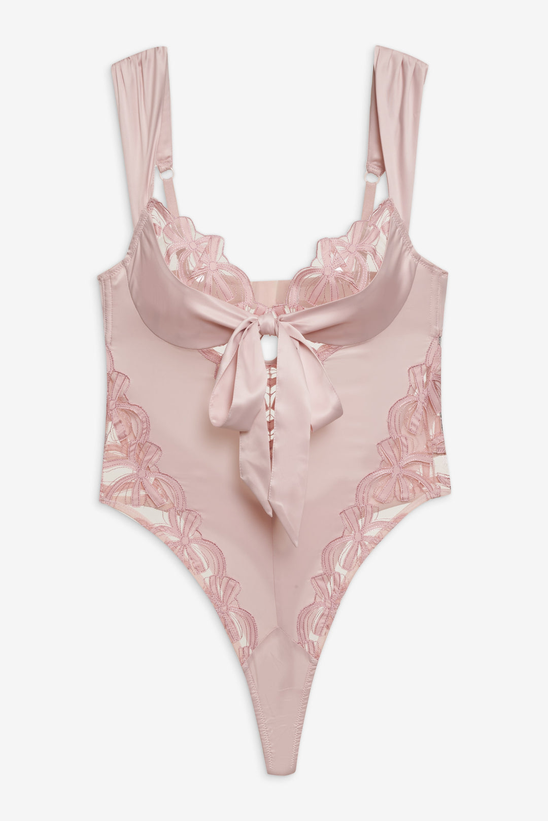 Women Hallie Teddy - Pink