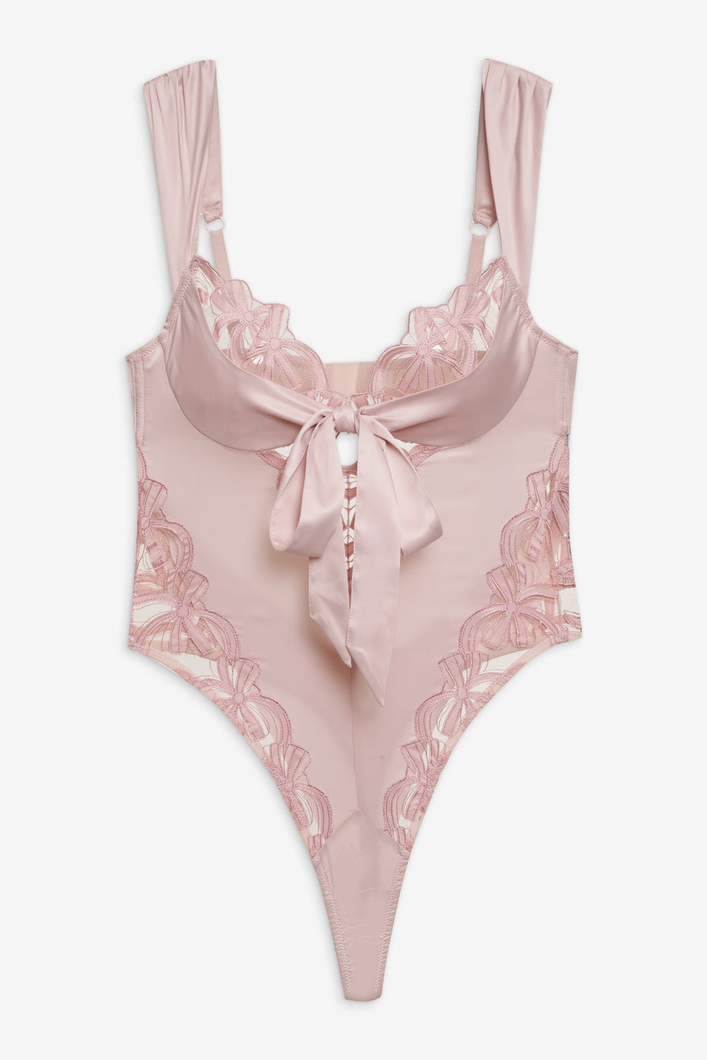 Women Hallie Teddy - Pink
