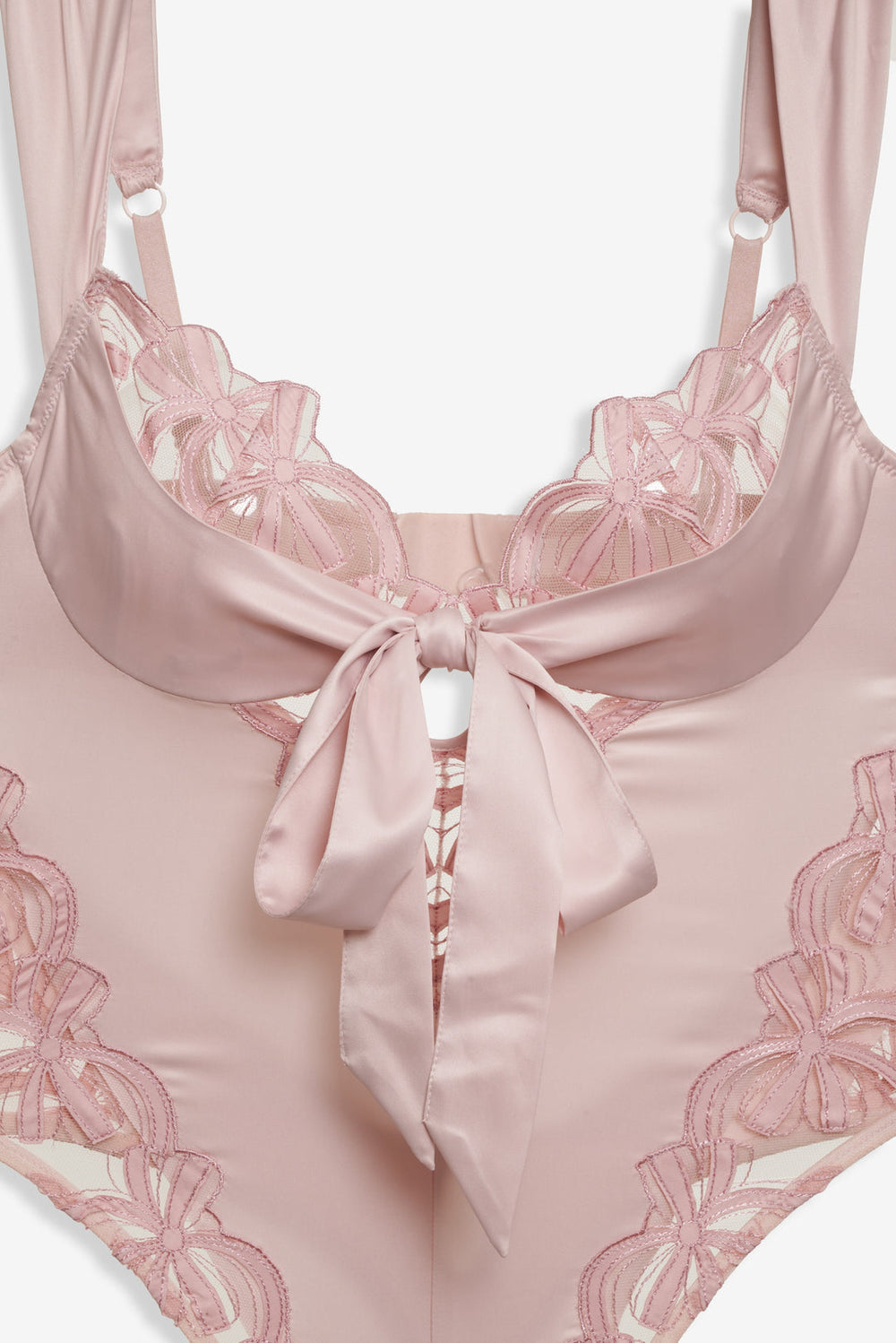 Women Hallie Teddy - Pink