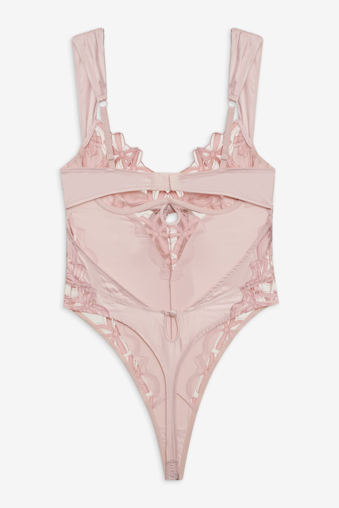 Women Hallie Teddy - Pink