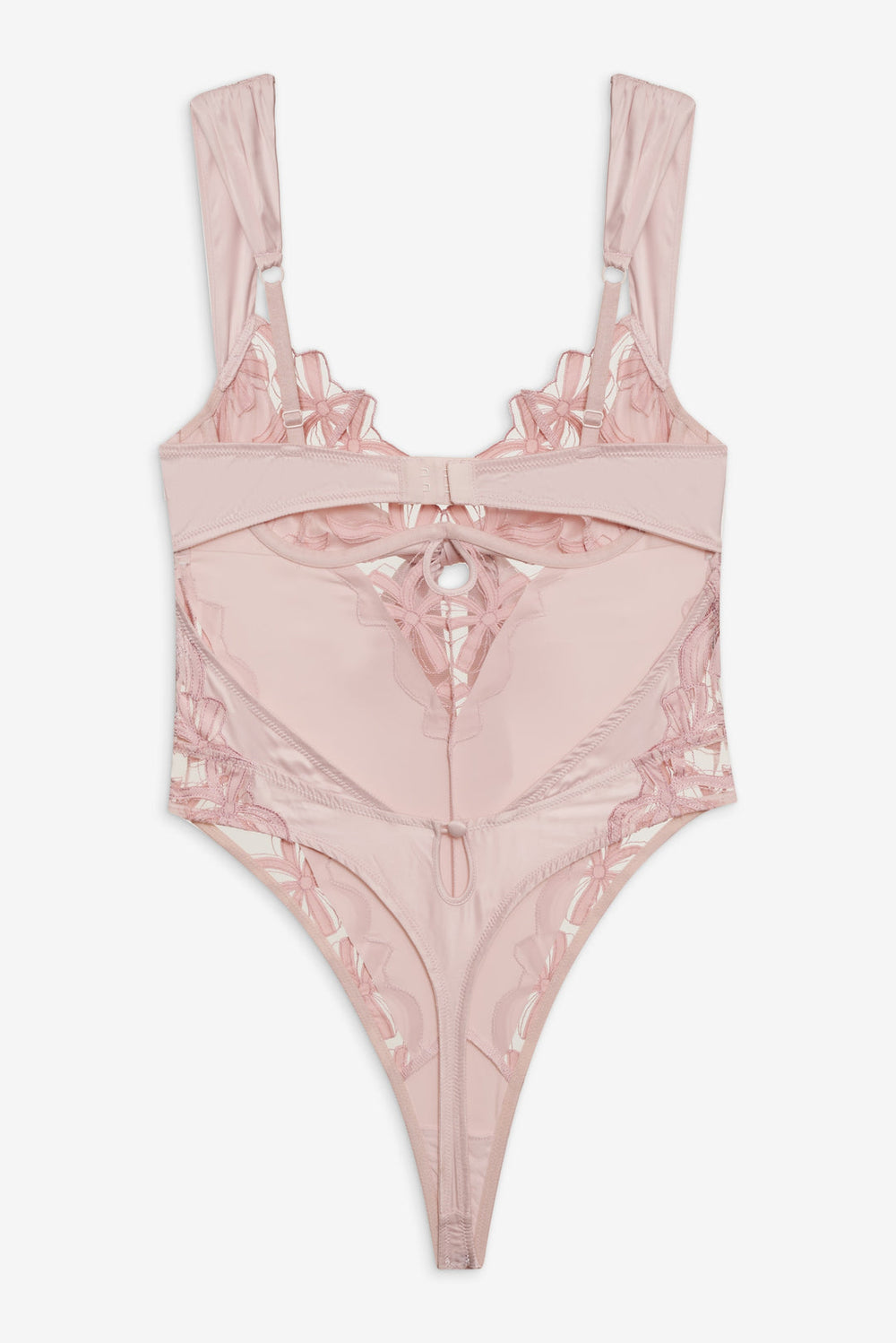 Women Hallie Teddy - Pink