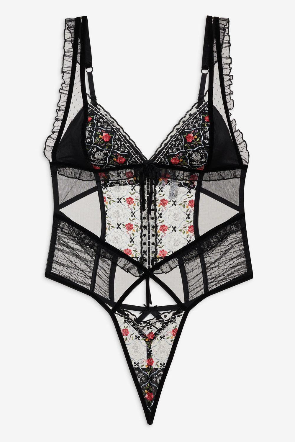 Women Loretta Teddy - Black