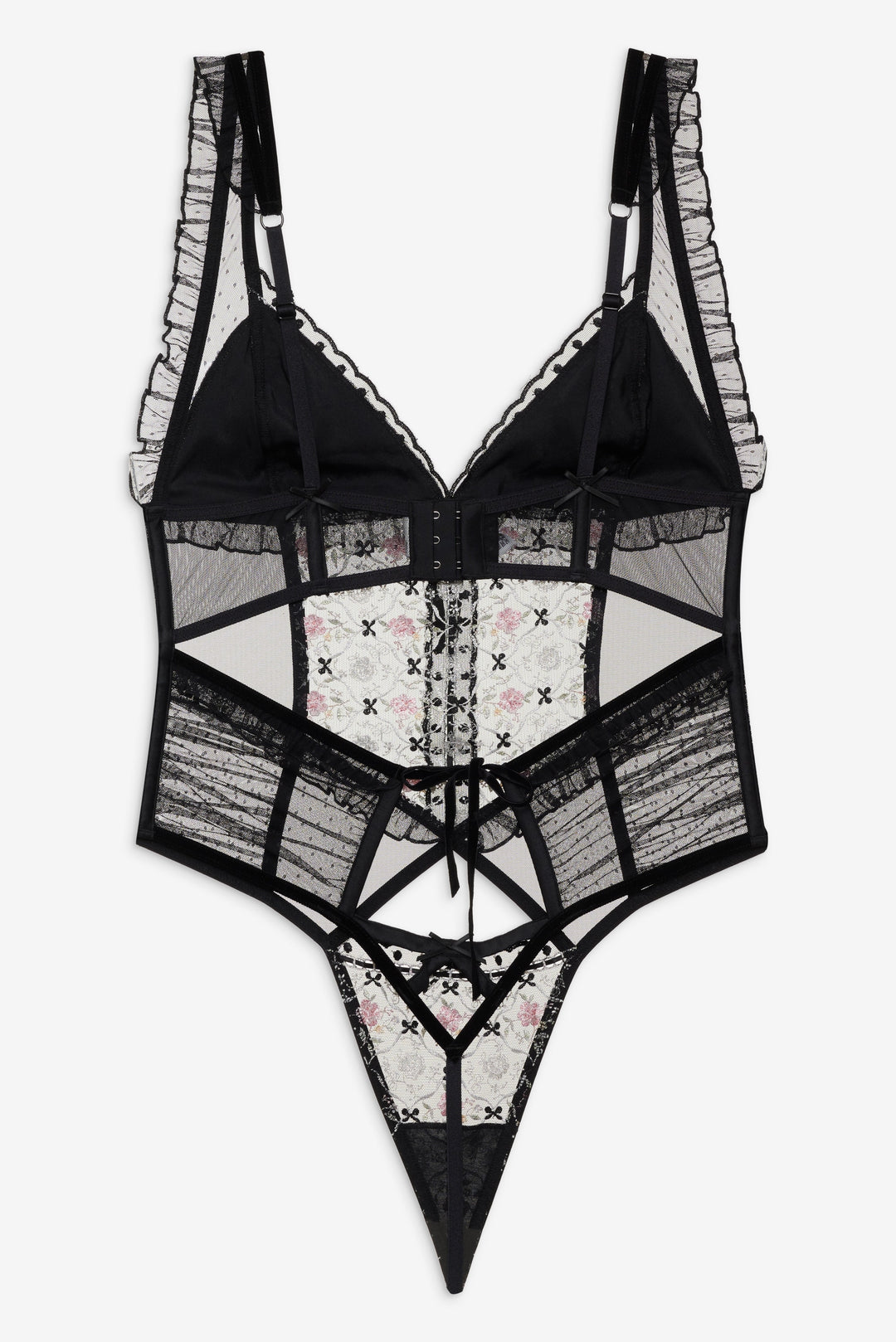Women Loretta Teddy - Black