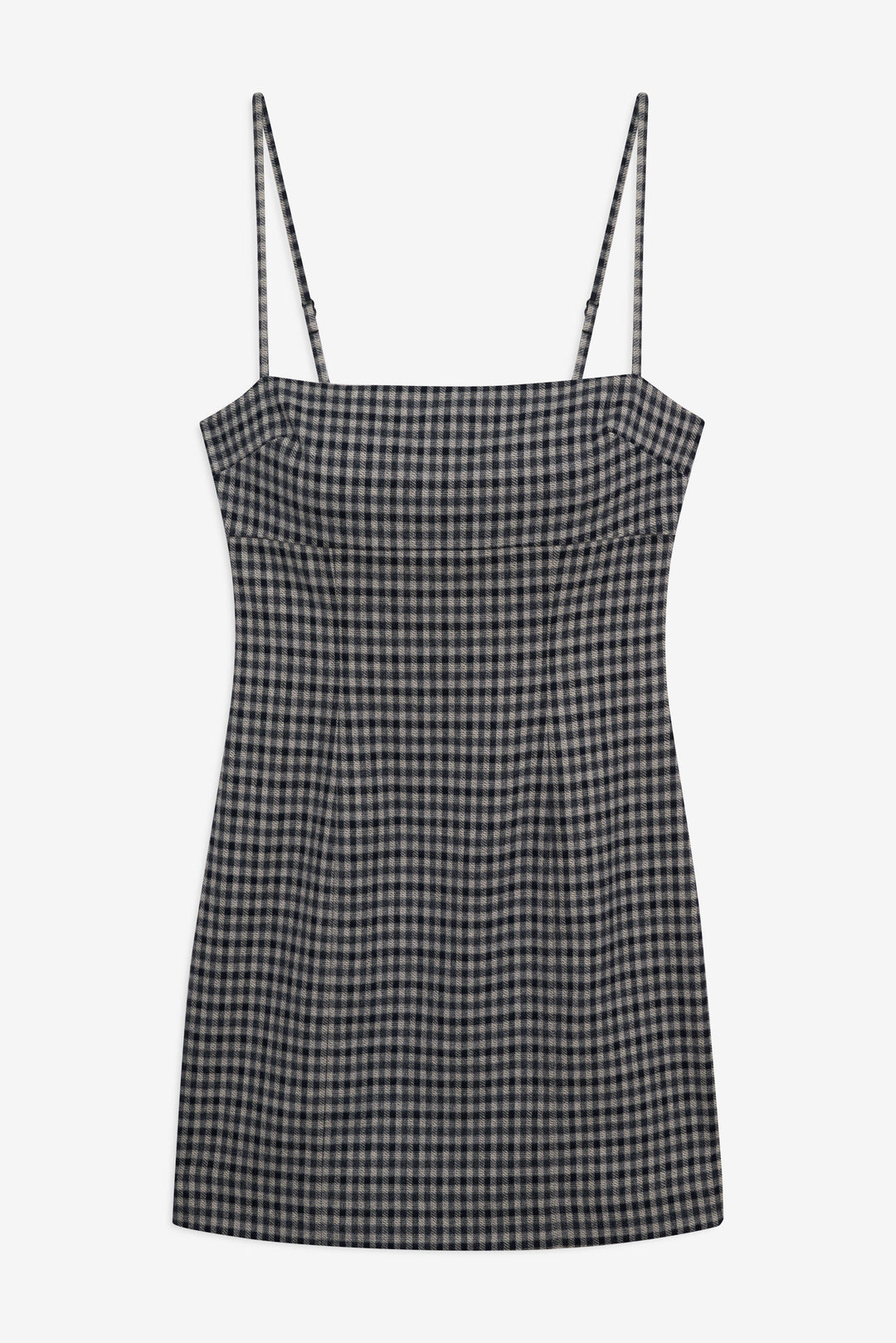 Women Savannah Mini Dress - Black