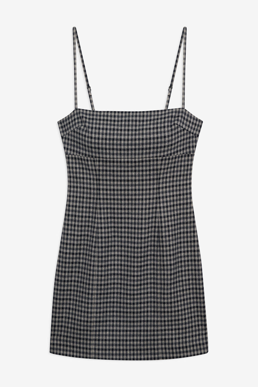 Women Savannah Mini Dress - Black