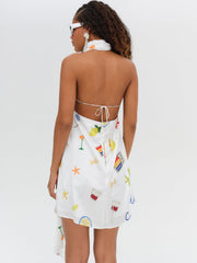 Women Carla Mini Dress - Multi