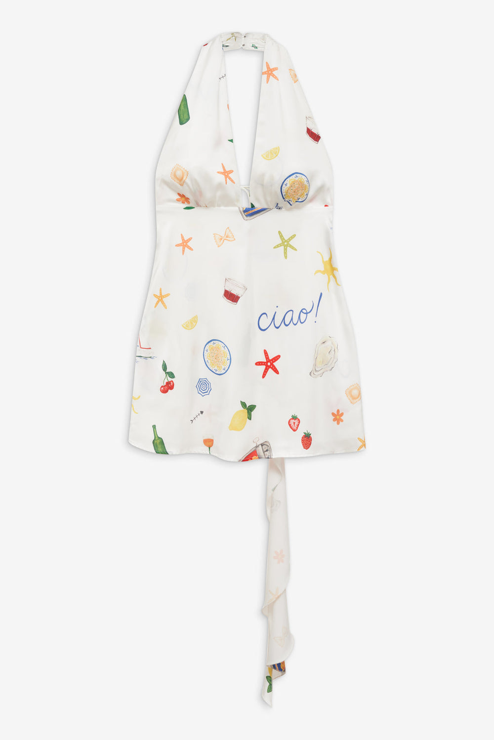 Women Carla Mini Dress - Multi