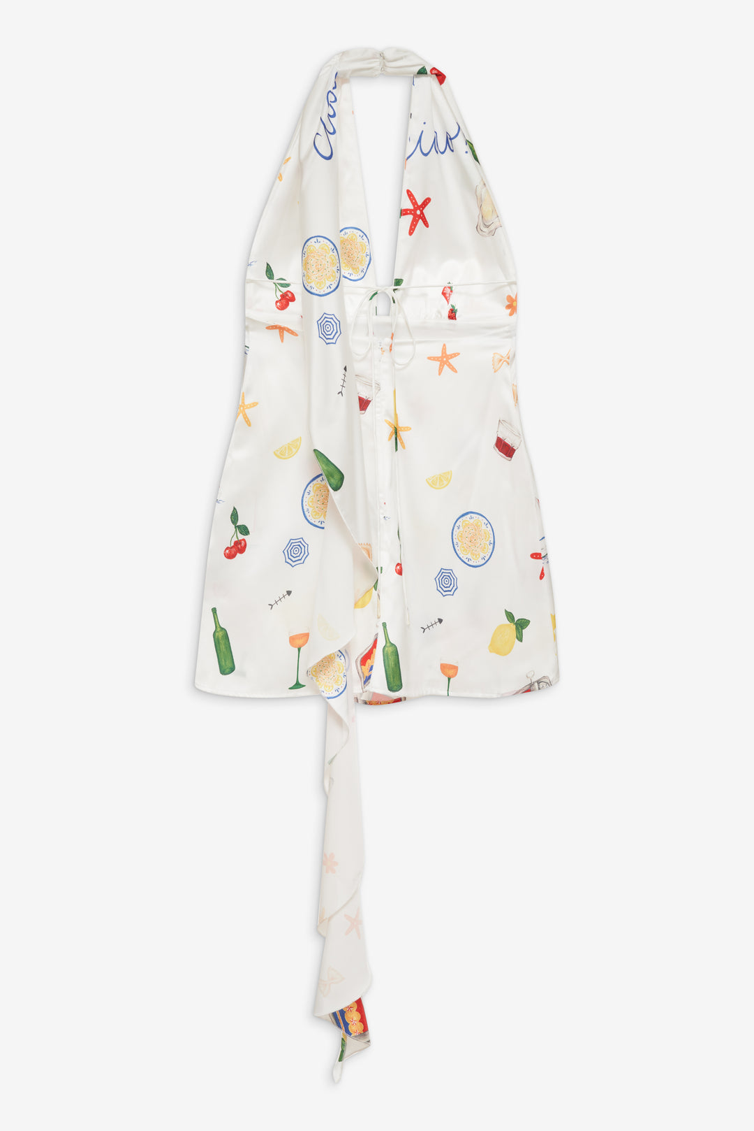 Women Carla Mini Dress - Multi