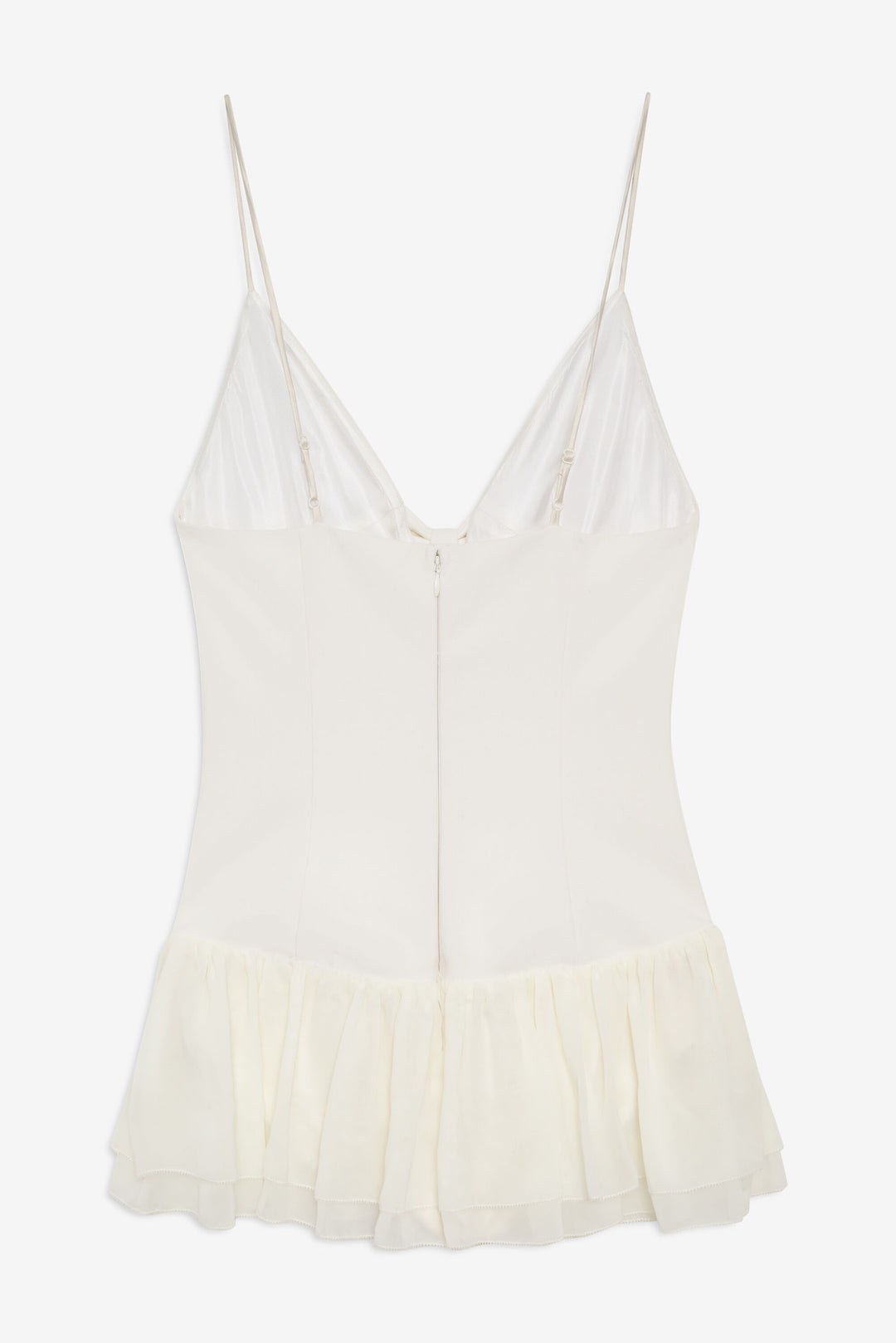 Women Josie Micro Mini Dress - Cream