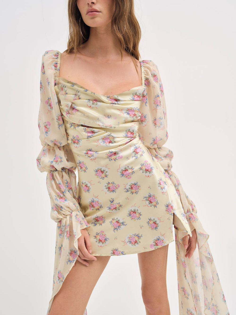 Women Willow Mini Dress - Pink