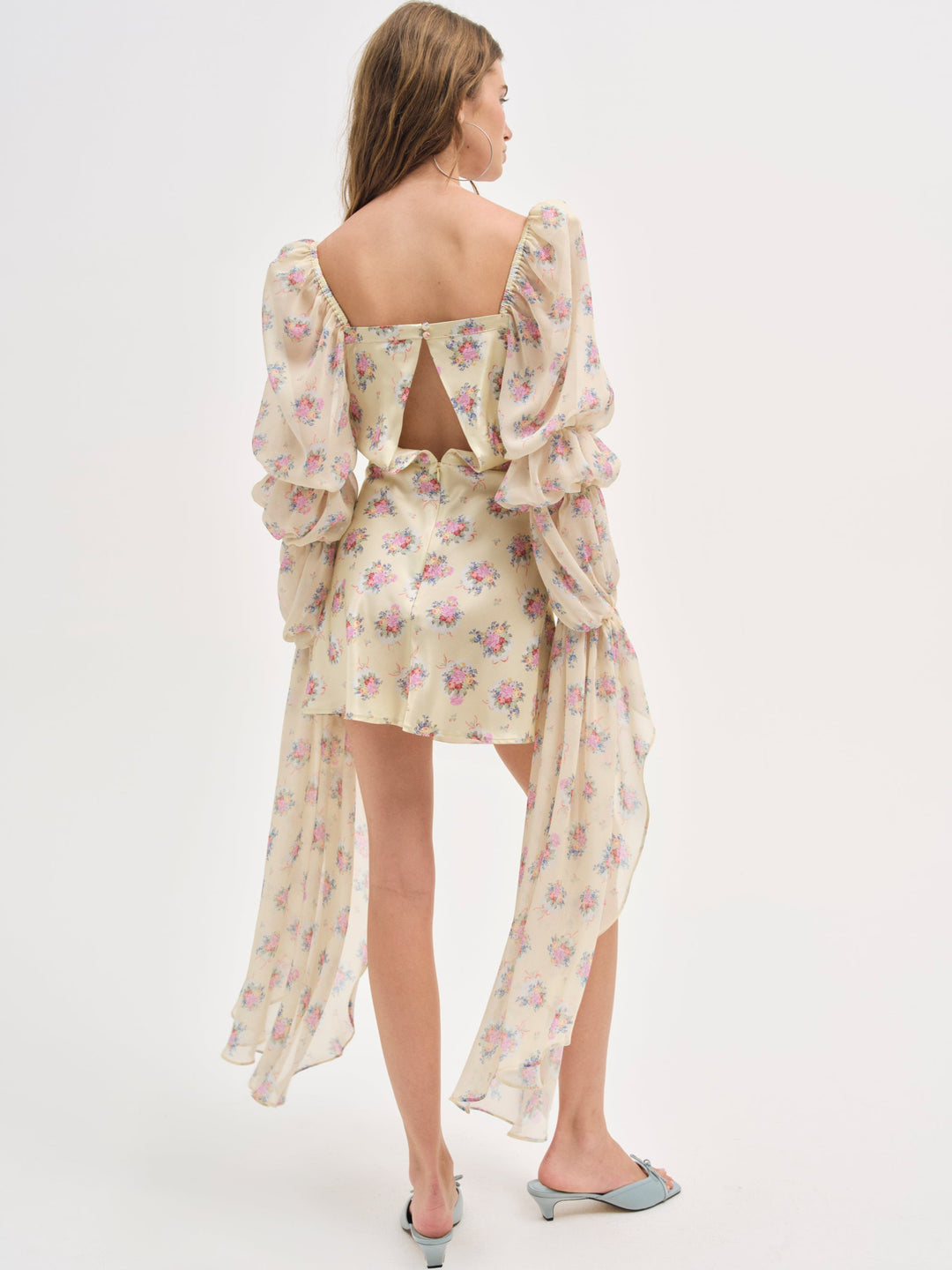 Women Willow Mini Dress - Pink