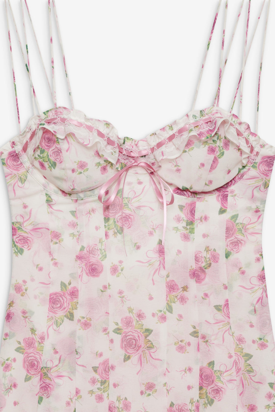 Women Kate Mini Dress - Pink