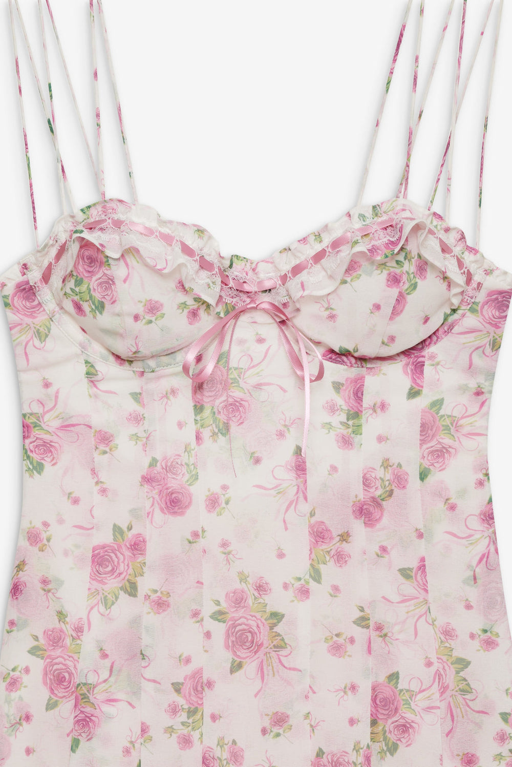 Women Kate Mini Dress - Pink