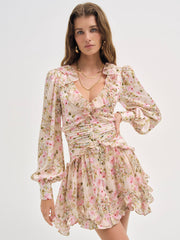 Women Jayleen Mini Dress - Light Pink