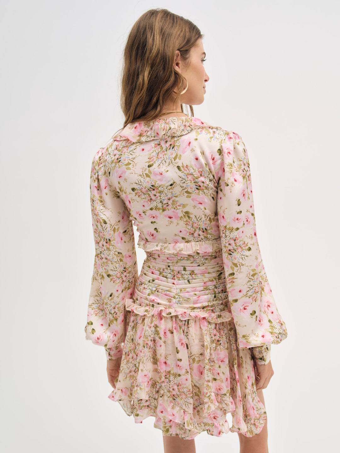 Women Jayleen Mini Dress - Light Pink