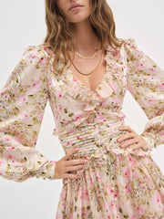 Women Jayleen Mini Dress - Light Pink