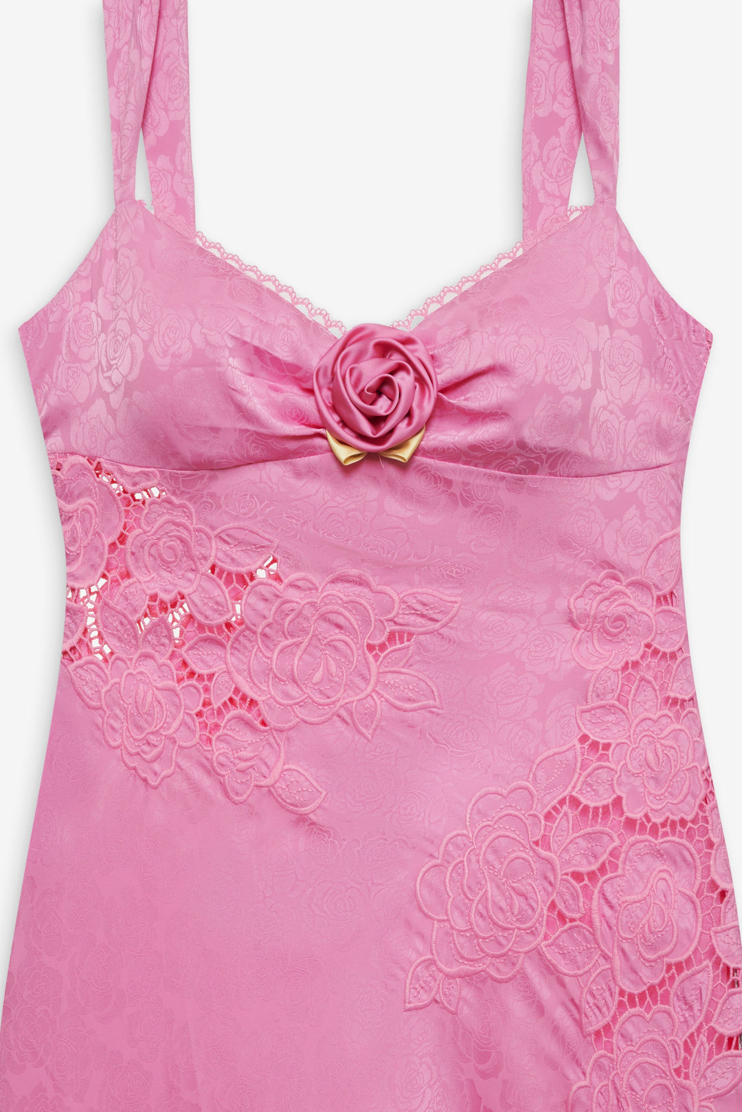 Women Claudia Mini Dress - Pink