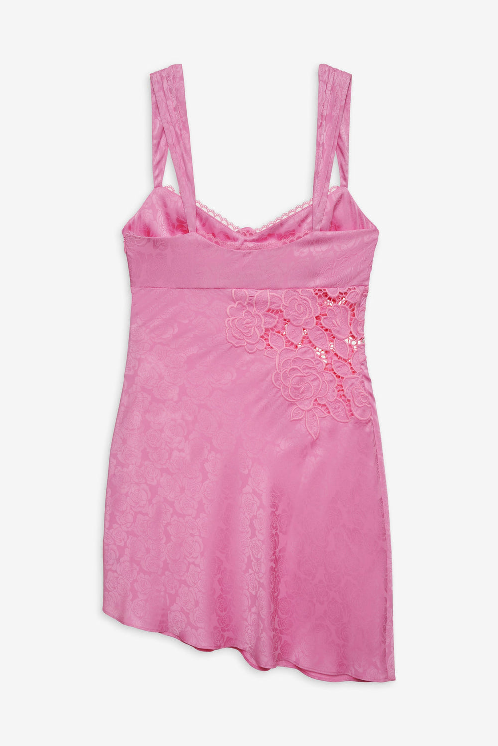 Women Claudia Mini Dress - Pink