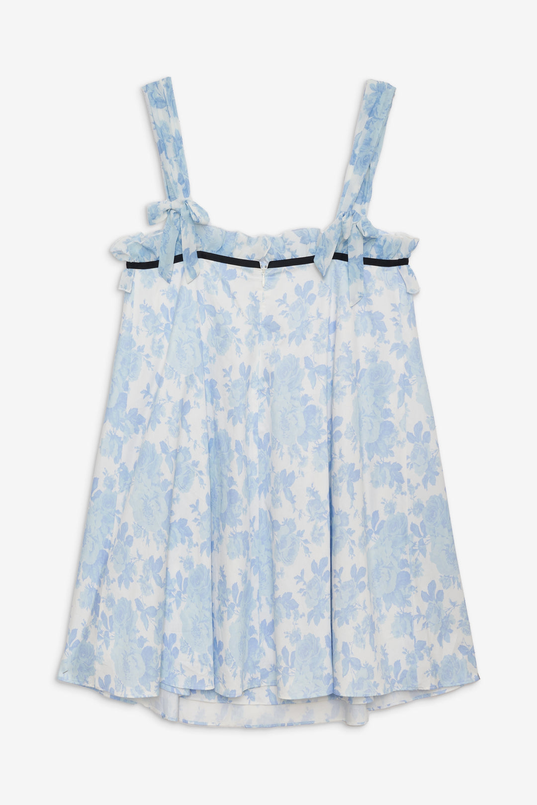 Women Oliver Mini Dress - Blue