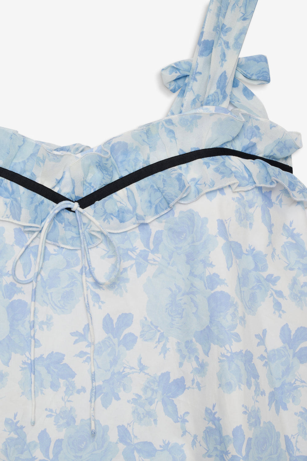 Women Oliver Mini Dress - Blue
