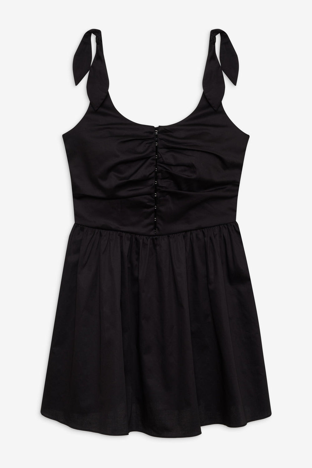 Women Quinne Mini Dress - Black