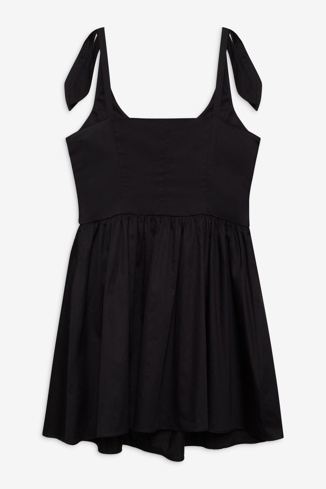 Women Quinne Mini Dress - Black