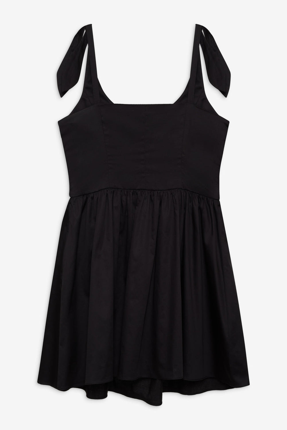 Women Quinne Mini Dress - Black