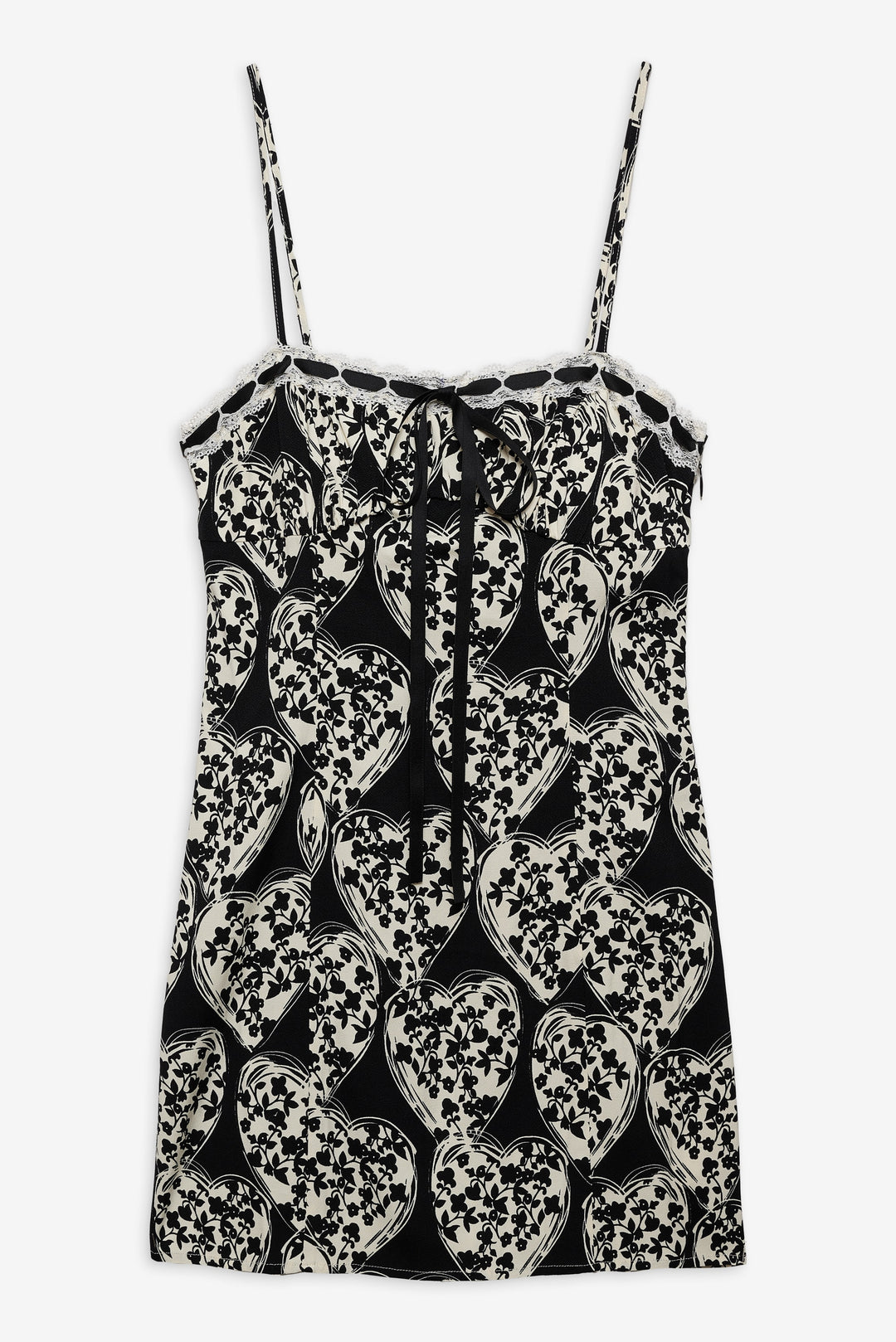 Women Claire Mini Dress - Black