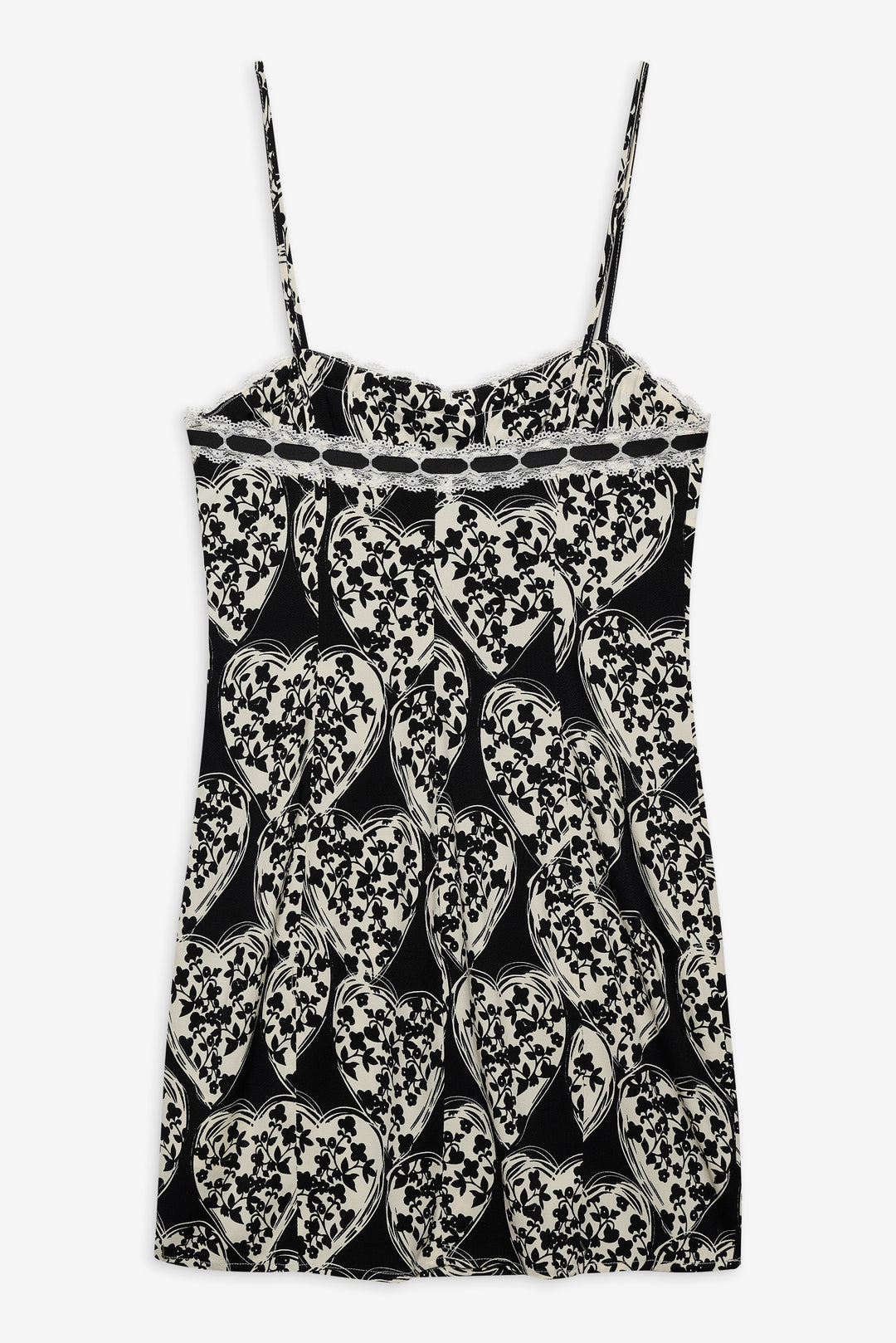 Women Claire Mini Dress - Black
