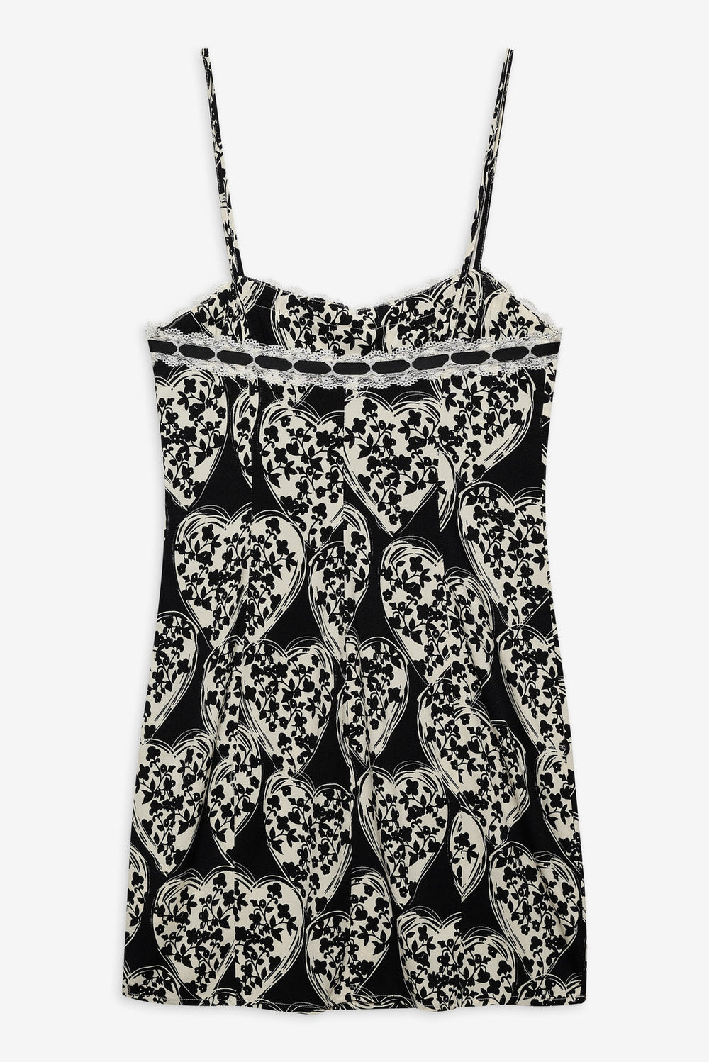 Women Claire Mini Dress - Black