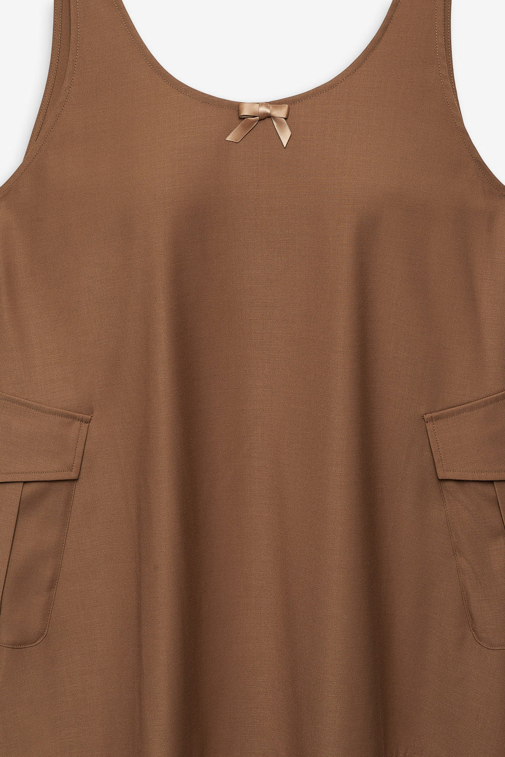 Women Elanah Mini Dress - CAMEL