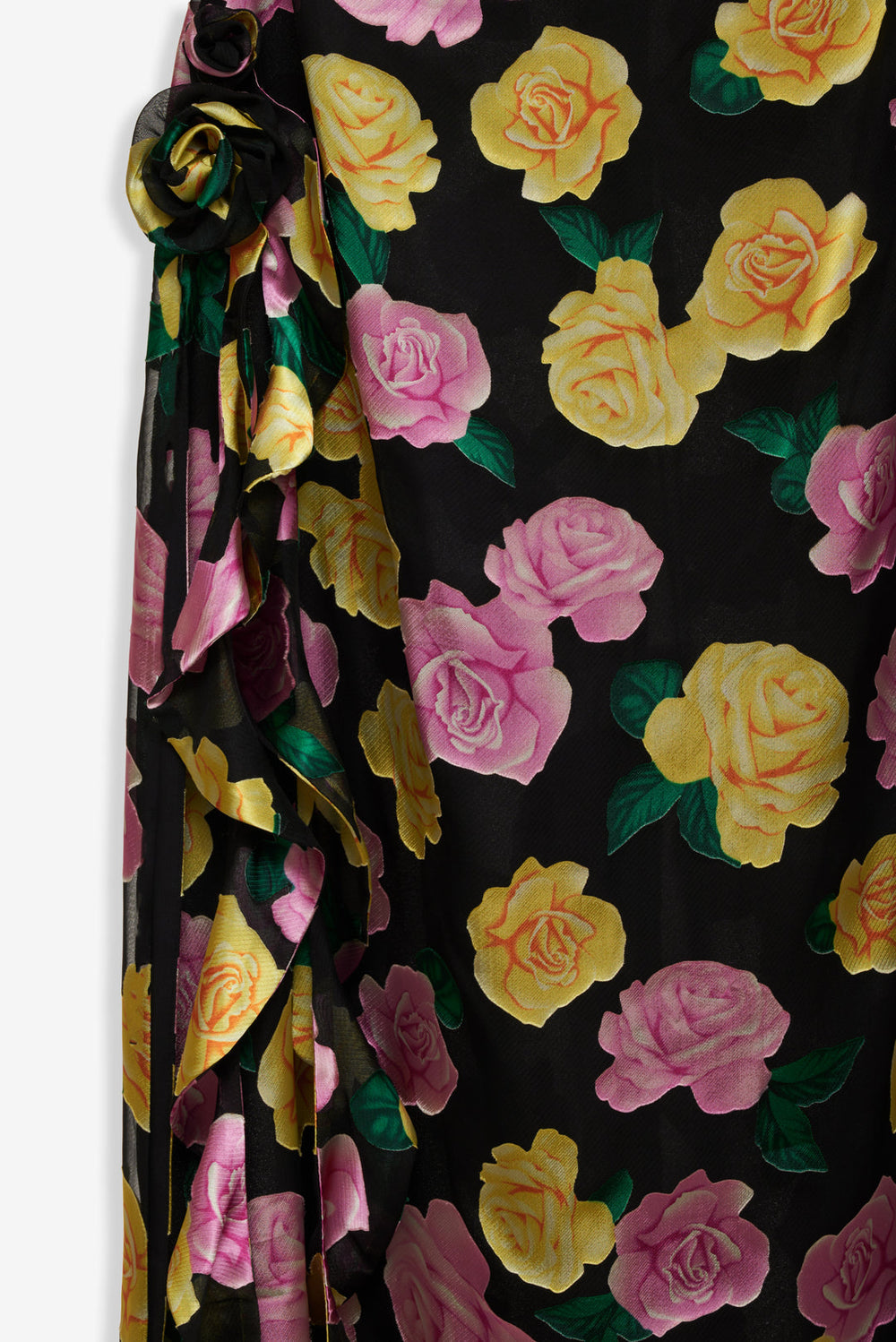 Women Madison Strapless Maxi Dress - Black