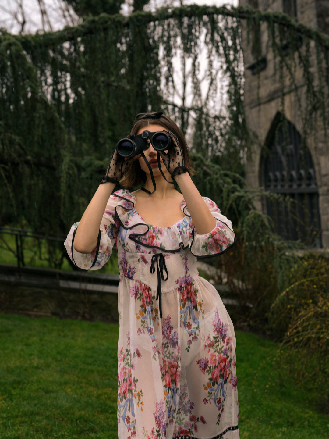 Women Severine Maxi Dress - Multi